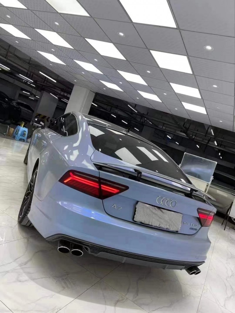 成都16年奥迪A74