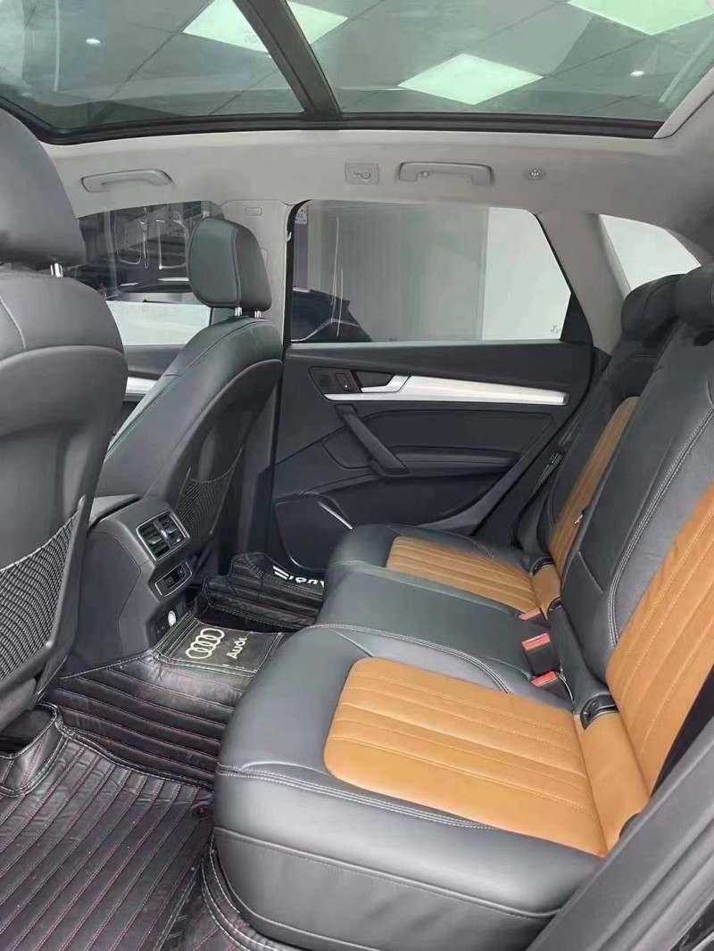 成都20年奥迪Q53