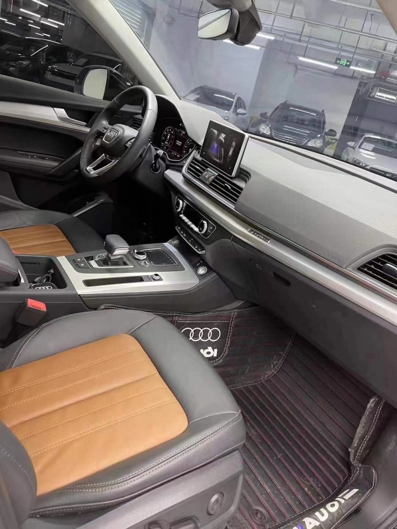 成都20年奥迪Q52