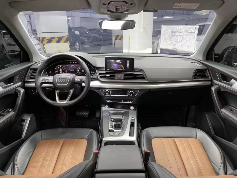 成都20年奥迪Q51