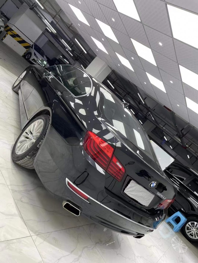 成都16年宝马5系3