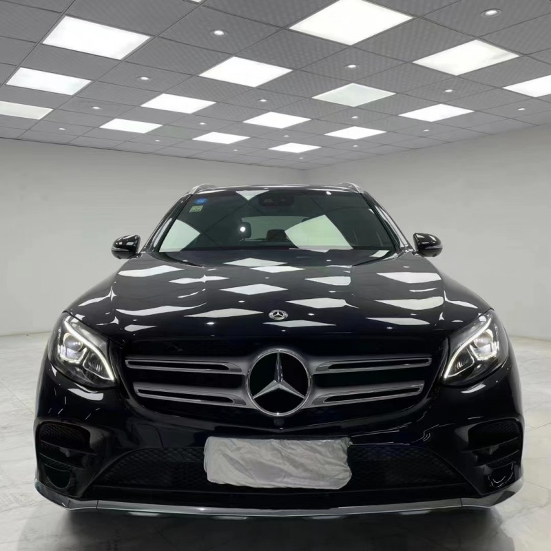 成都18年奔驰GLC1