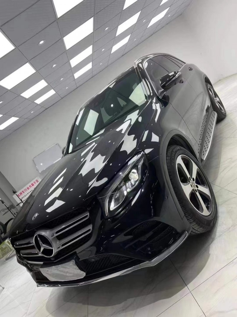 成都18年奔驰GLC2