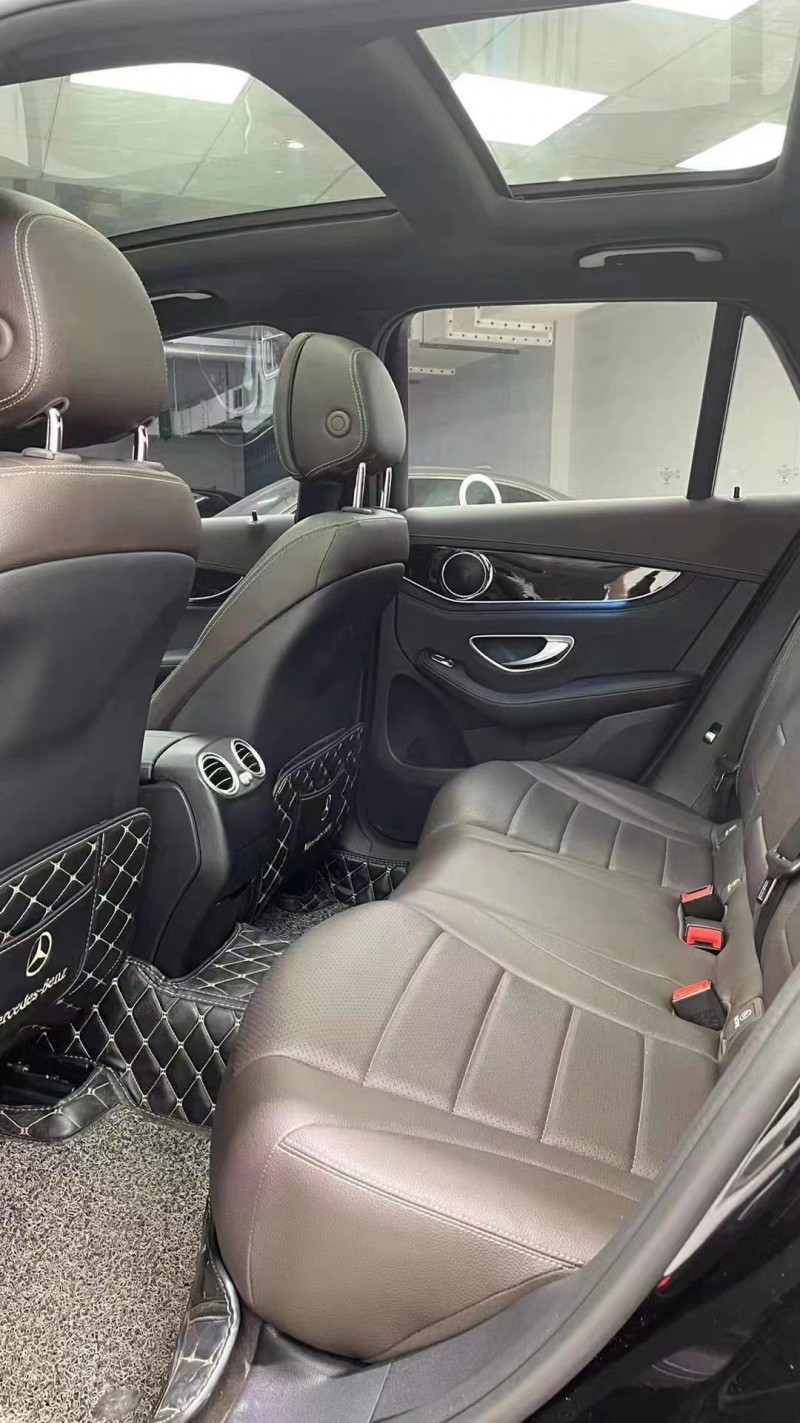 成都18年奔驰GLC7