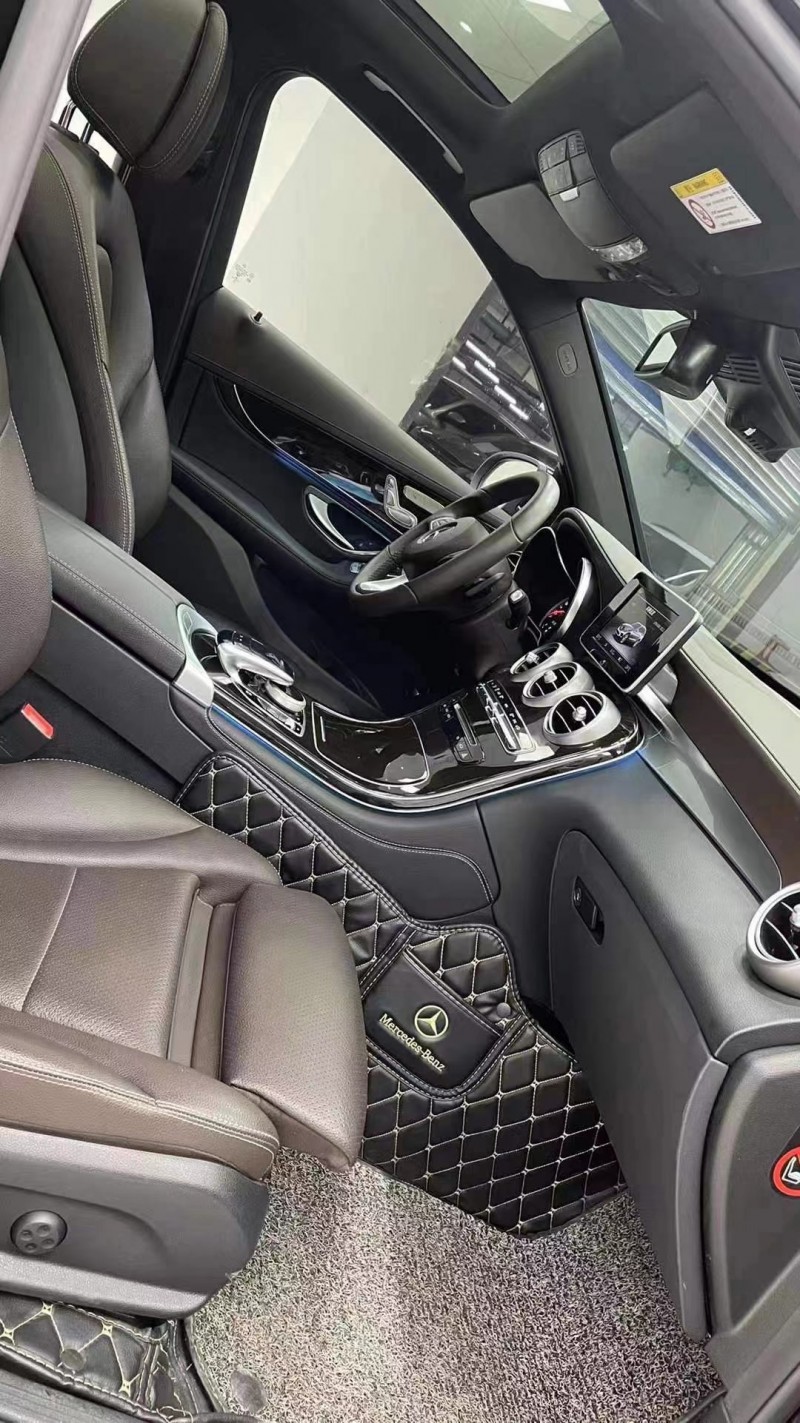 成都18年奔驰GLC8