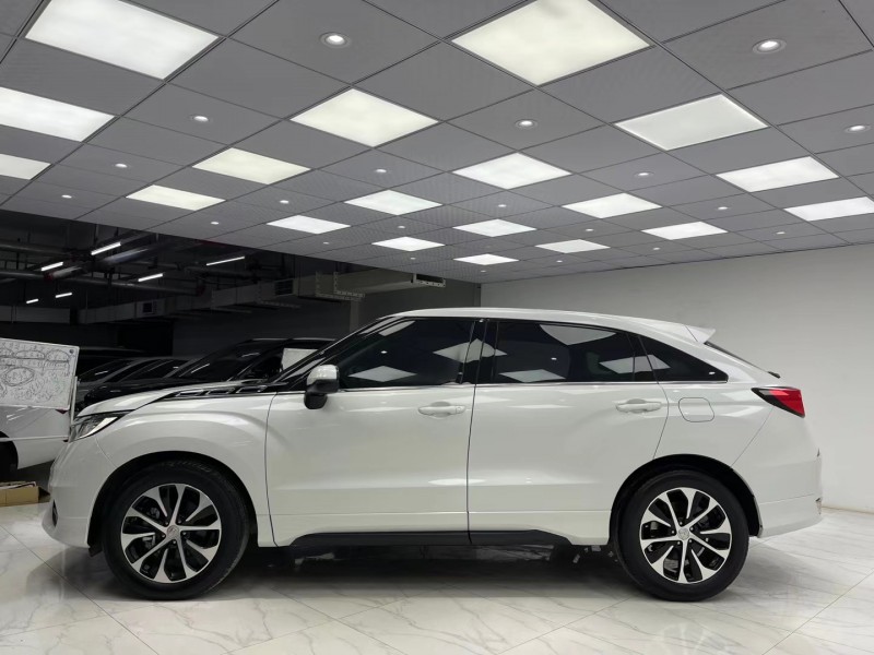 成都19年本田冠道3