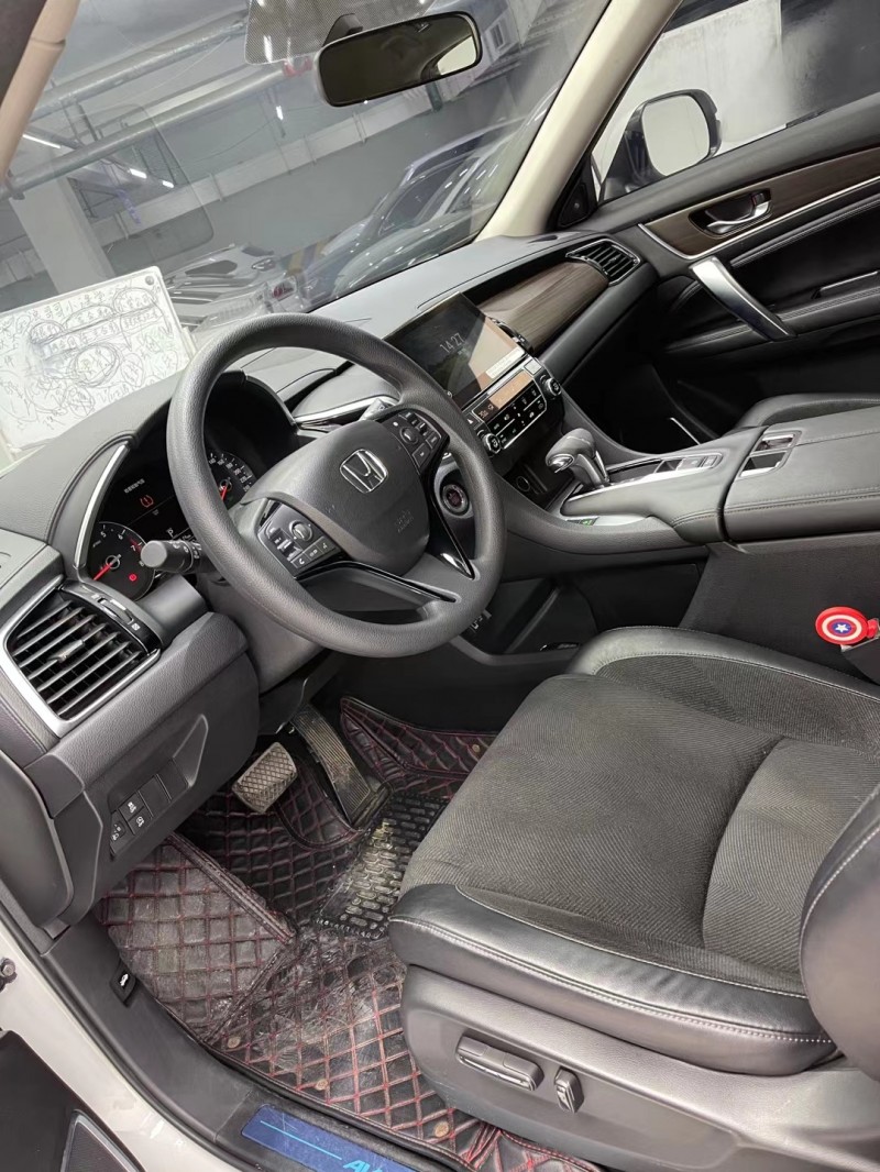 成都19年本田冠道6