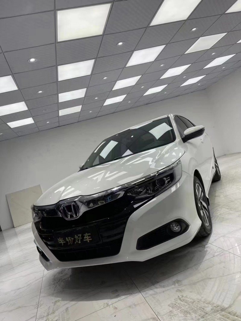 成都20年本田凌派2