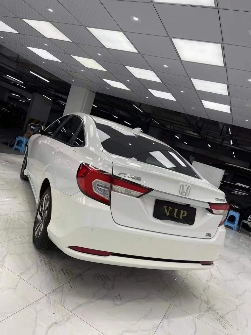 成都20年本田凌派4