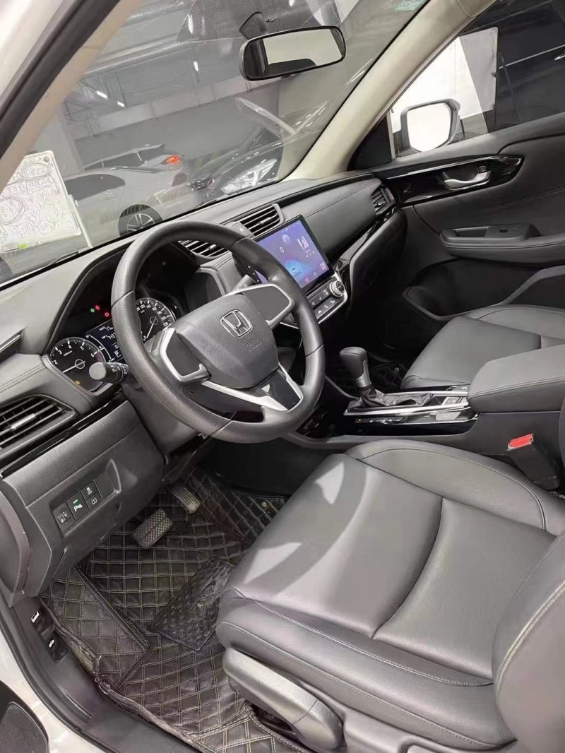 成都20年本田凌派6