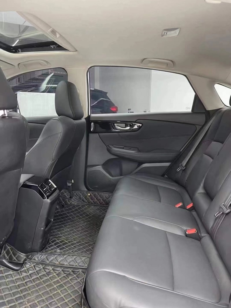 成都20年本田凌派7