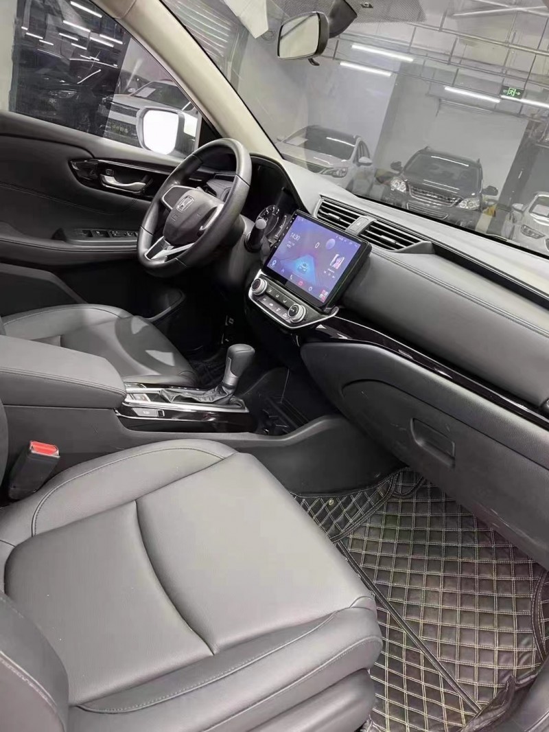 成都20年本田凌派8