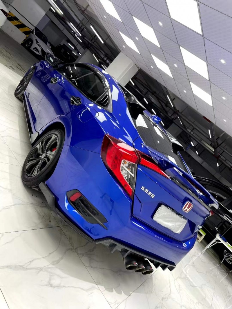 成都19年本田思域4