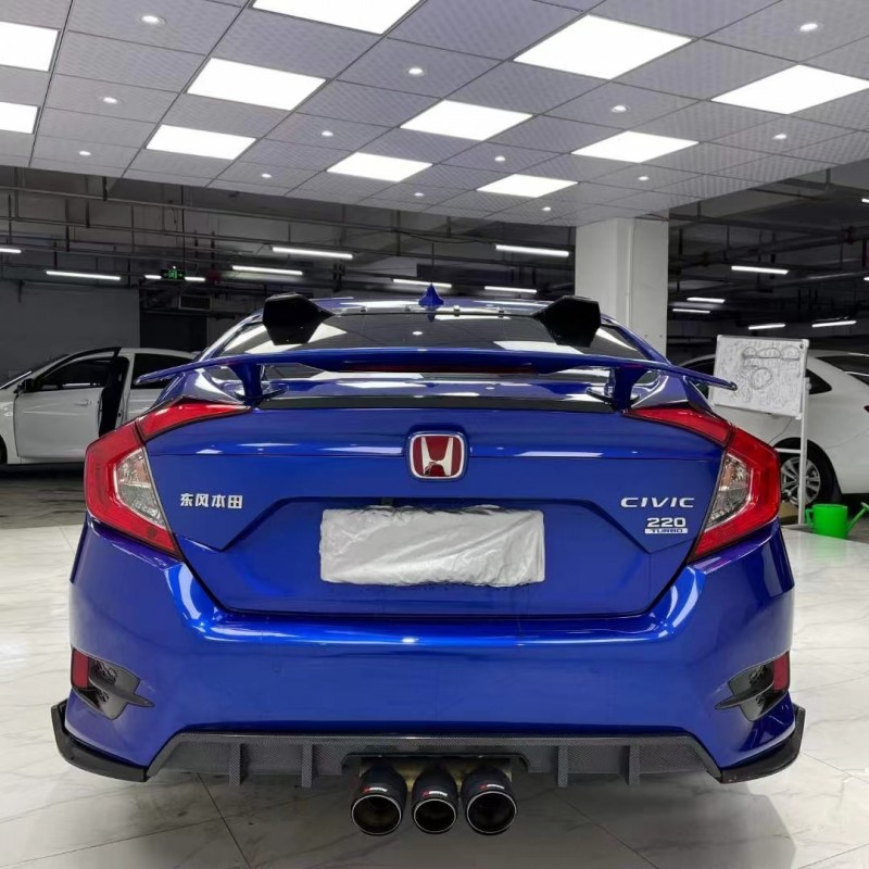 成都19年本田思域5