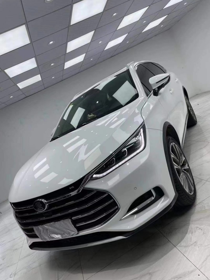 成都19年比亚迪唐2