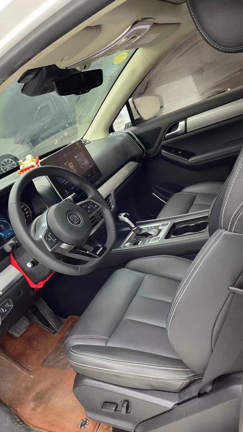 成都19年比亚迪唐6