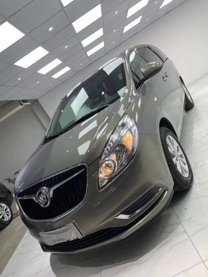 成都20年别克GL82