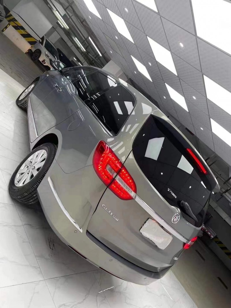 成都20年别克GL84