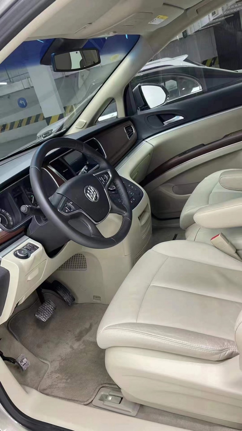 成都20年别克GL86