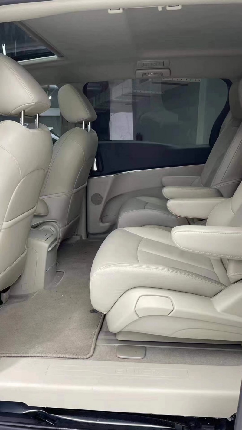 成都20年别克GL87