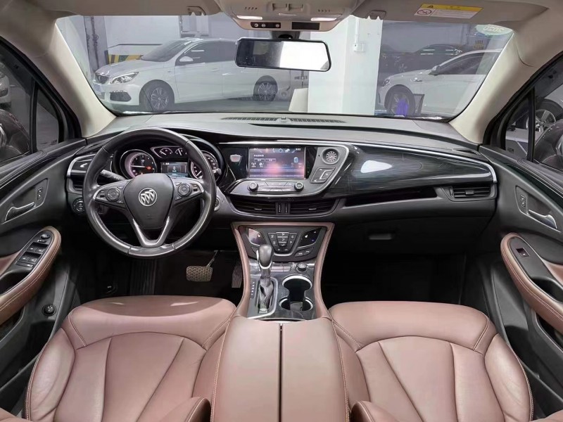 成都19年别克昂科威9