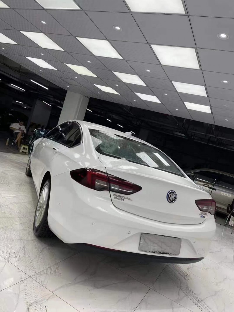 成都19年别克君威4