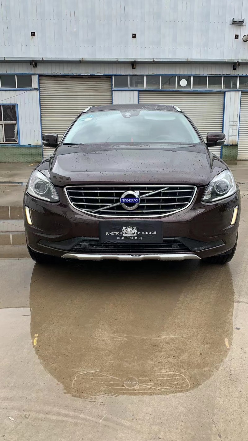 宿迁17年沃尔沃XC601