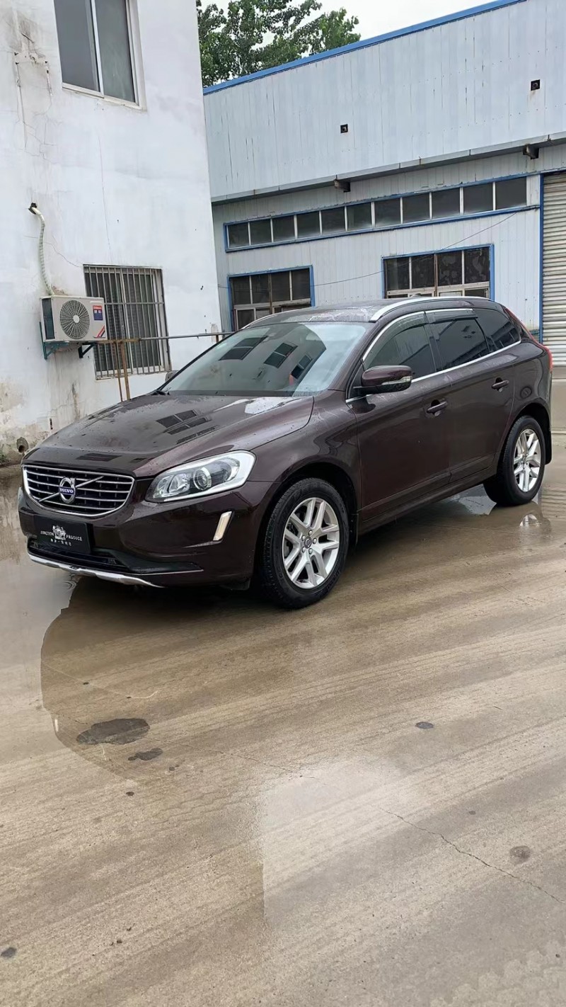宿迁17年沃尔沃XC603