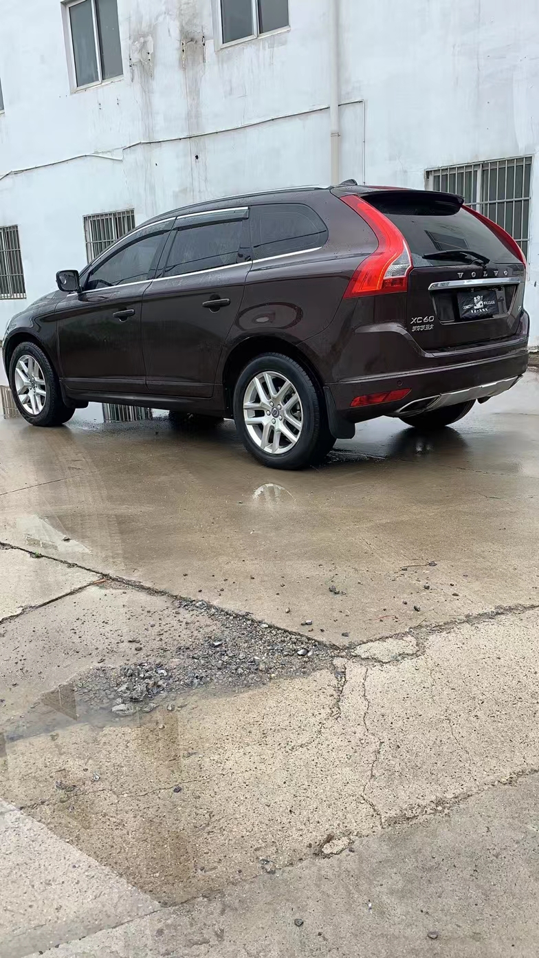 宿迁17年沃尔沃XC607