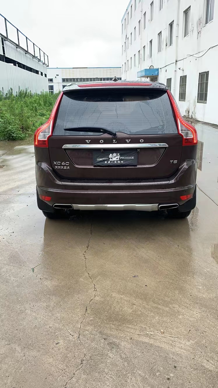 宿迁17年沃尔沃XC609