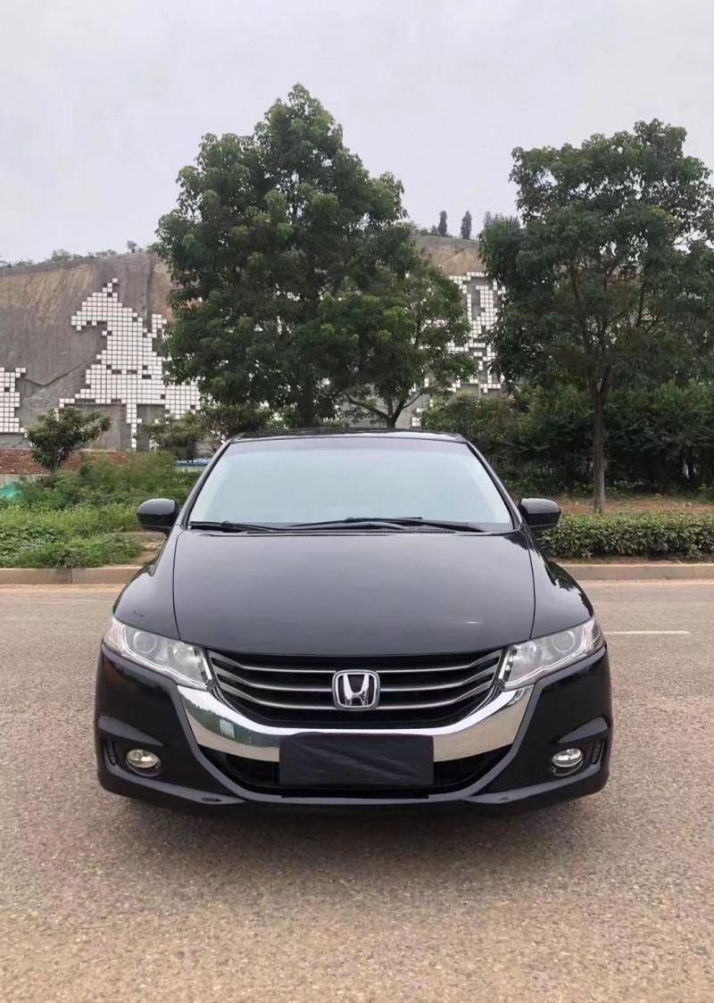 徐州12年本田奥德赛1