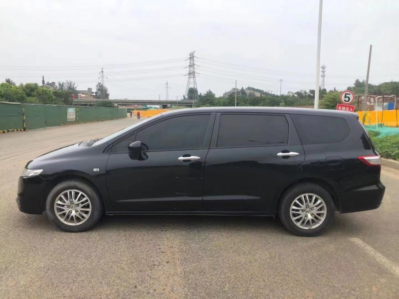 徐州12年本田奥德赛3