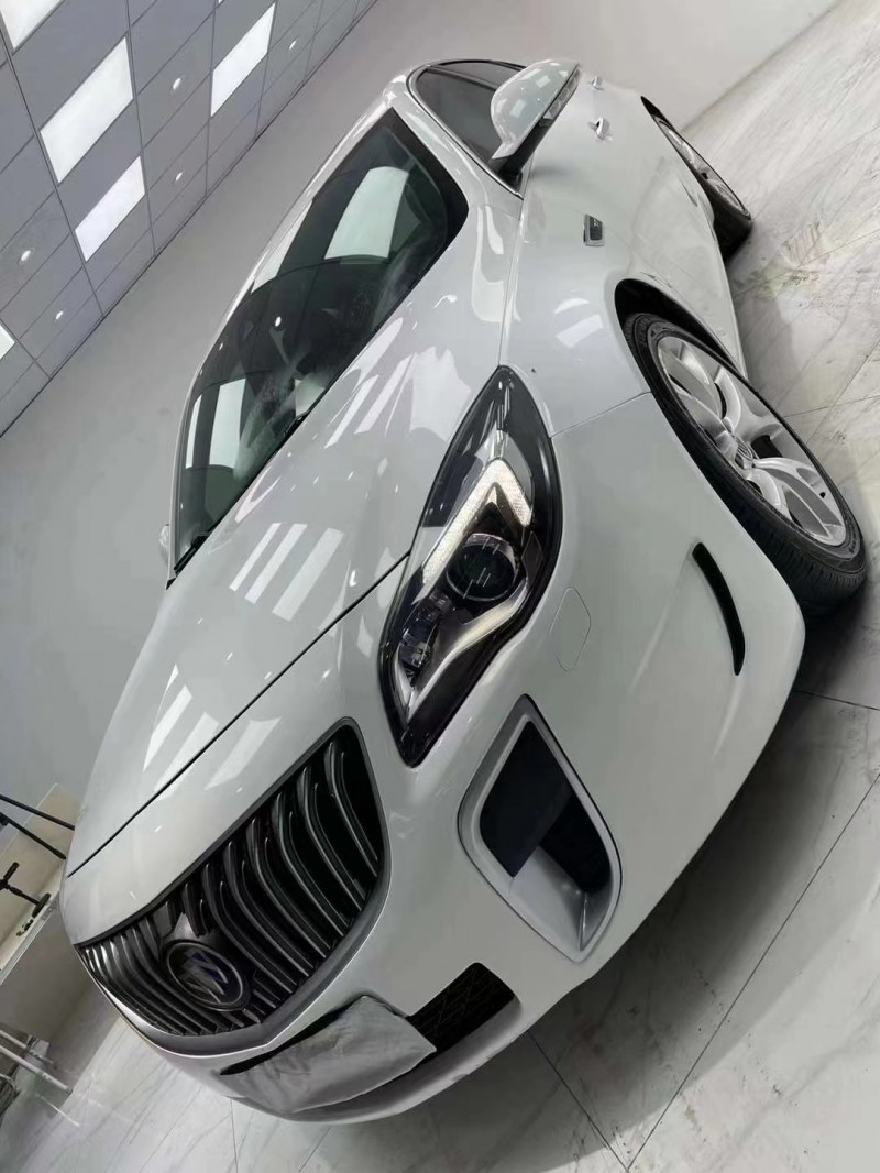 成都13年别克君威2