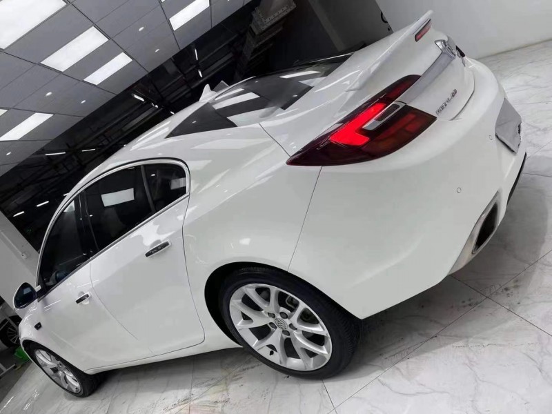 成都13年别克君威5