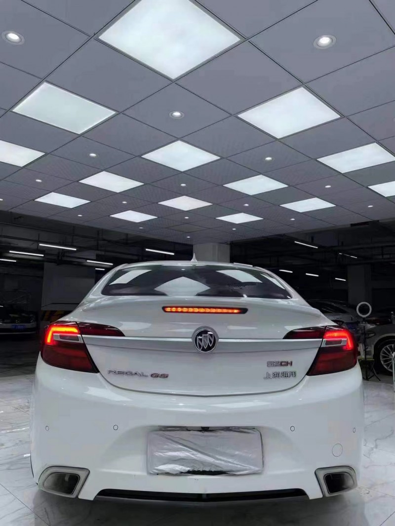 成都13年别克君威6