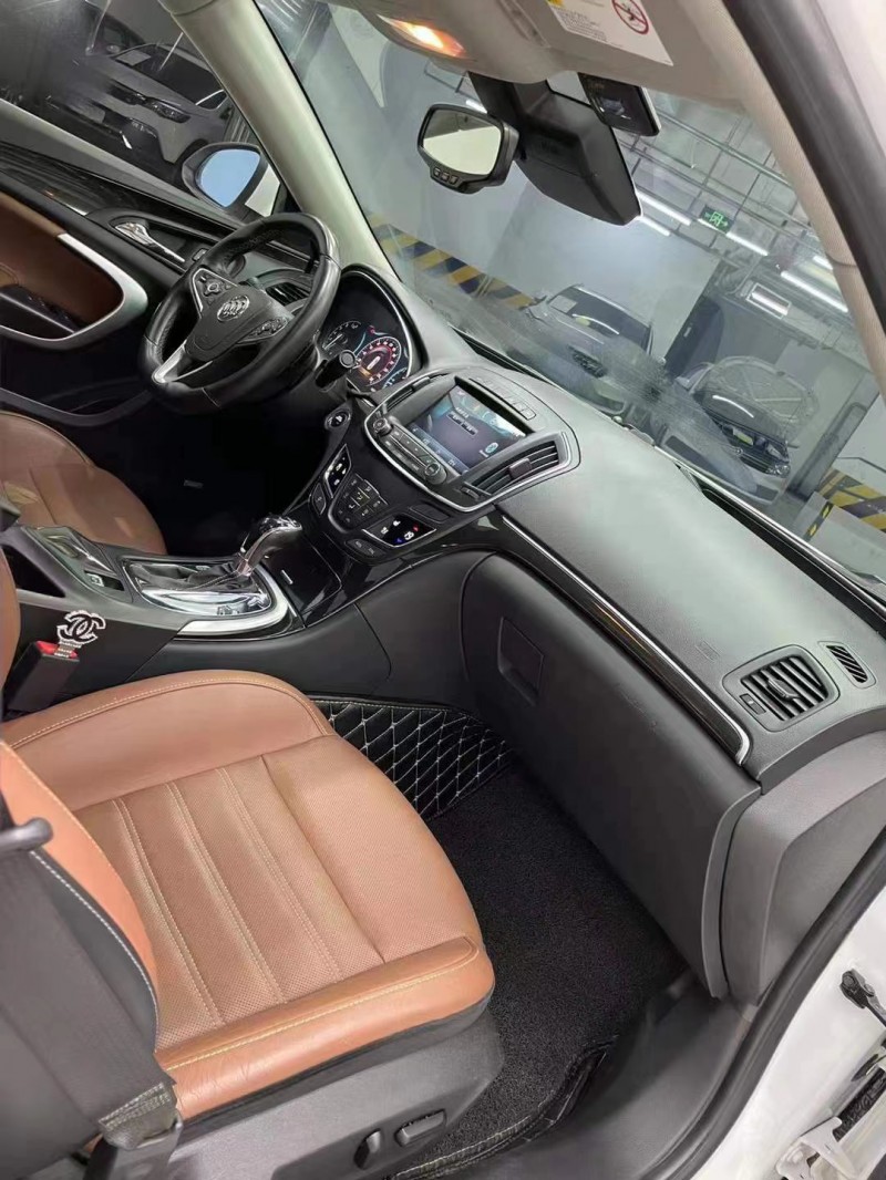 成都13年别克君威9