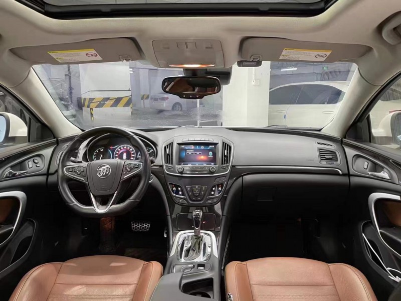 成都13年别克君威10