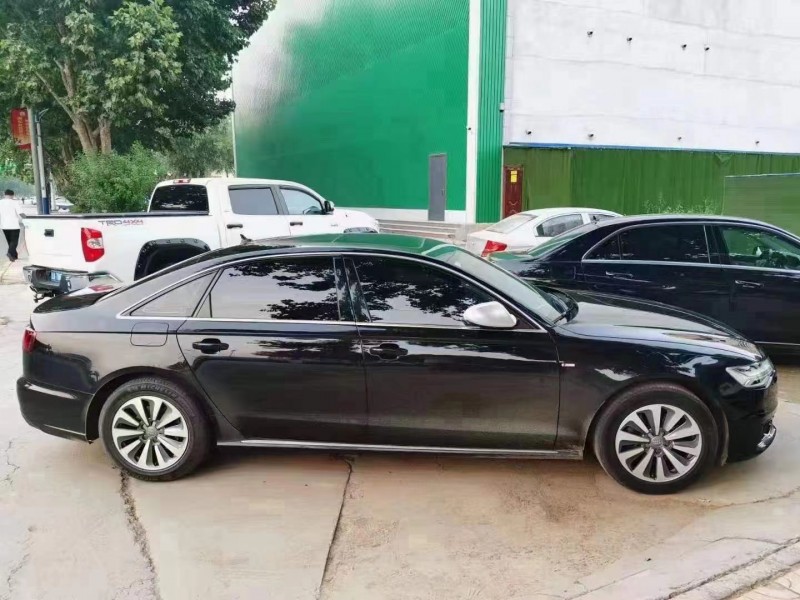 保定17年奥迪A6L2