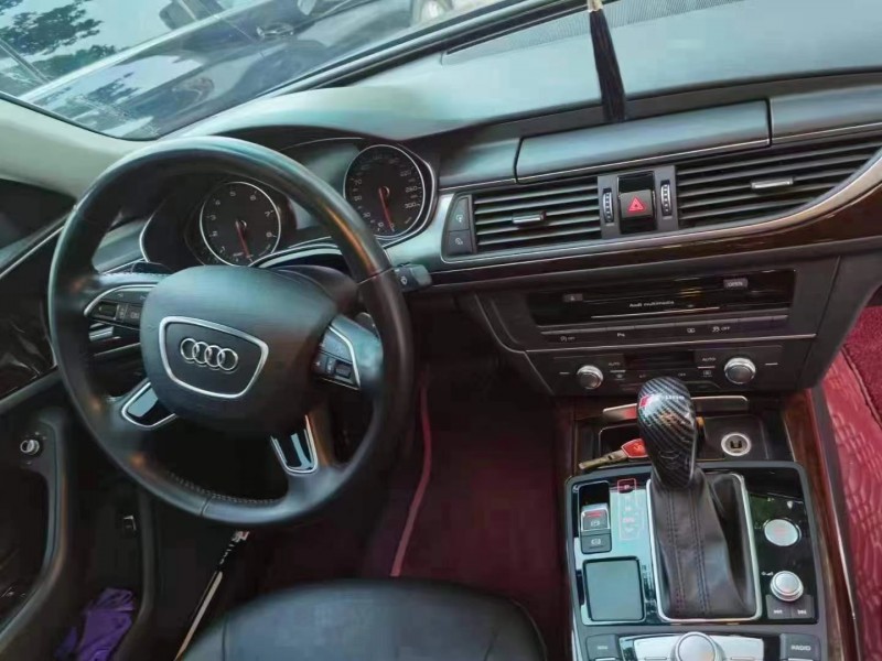 保定17年奥迪A6L6