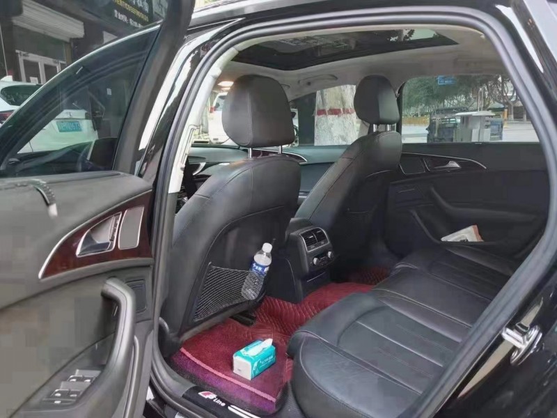 保定17年奥迪A6L5