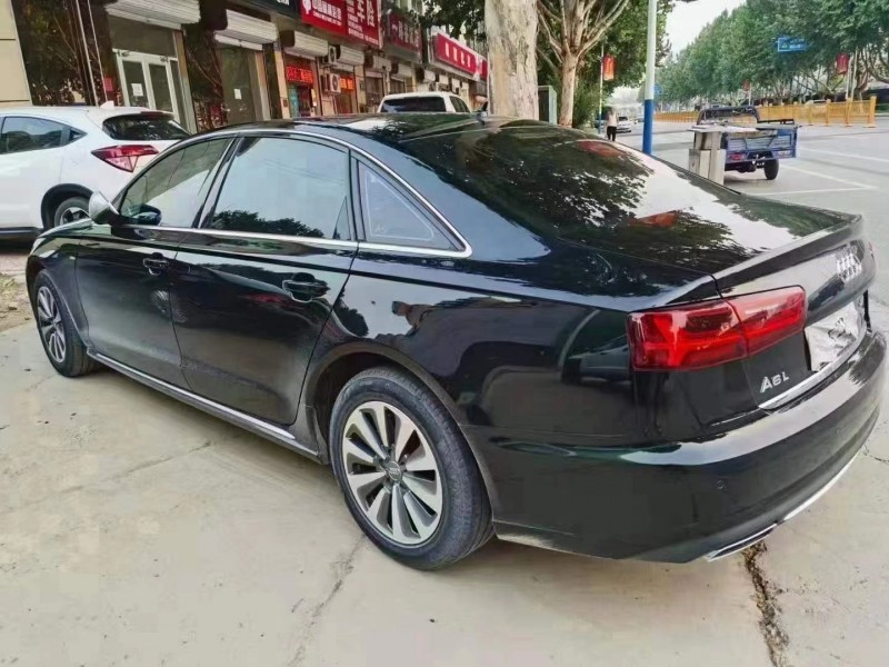 保定17年奥迪A6L7