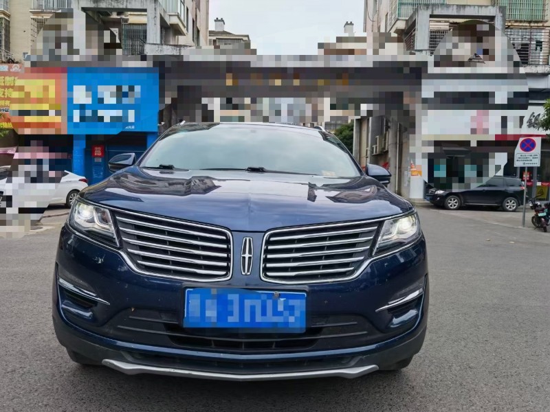 婁底18年林肯MKZ1