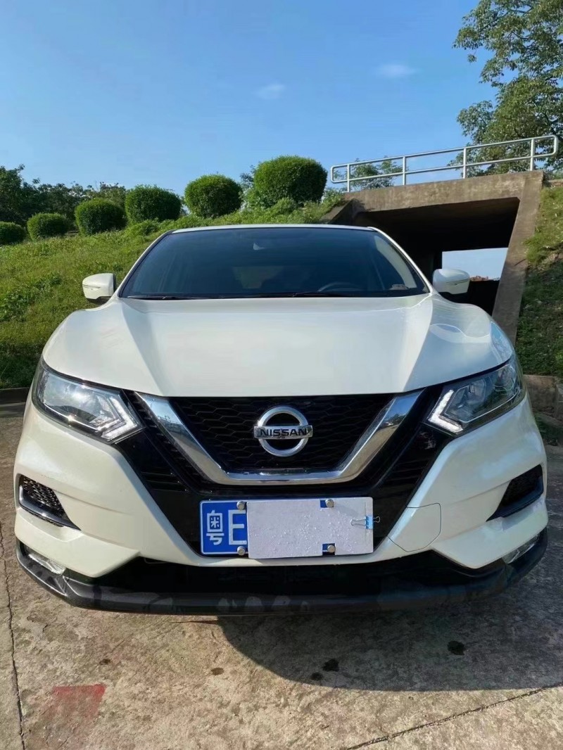 江門20年日產逍客9