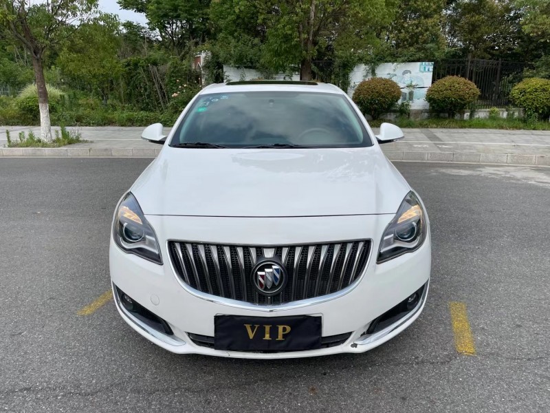 盐城16年别克君威1