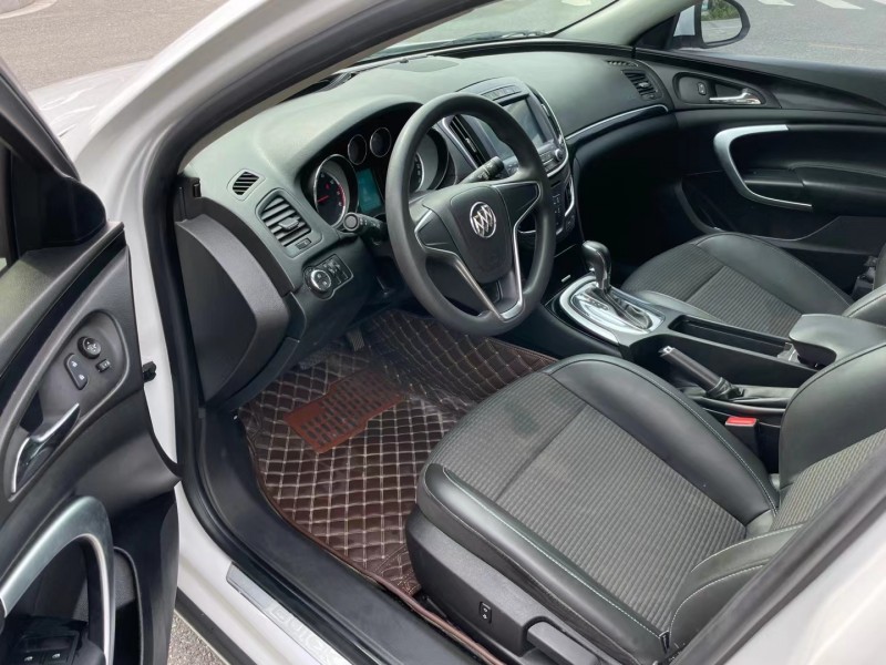 盐城16年别克君威4