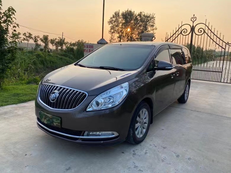 徐州16年别克GL84