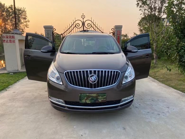 徐州16年别克GL85