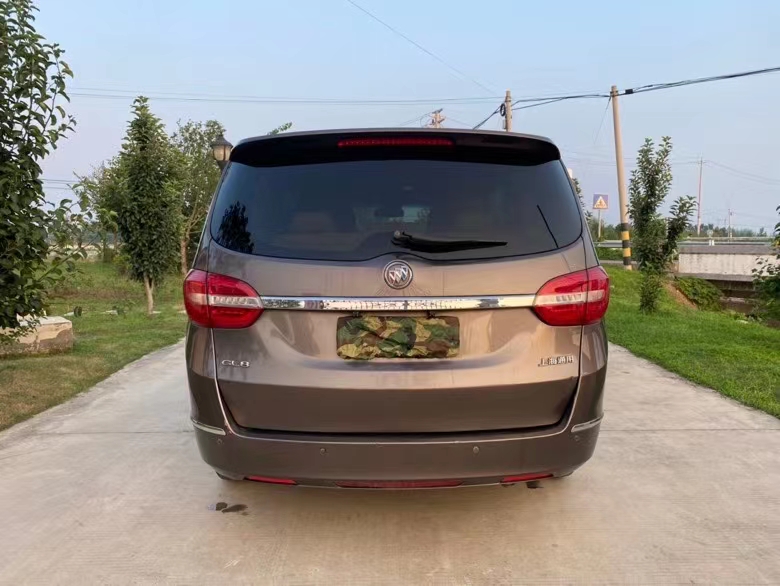 徐州16年别克GL87