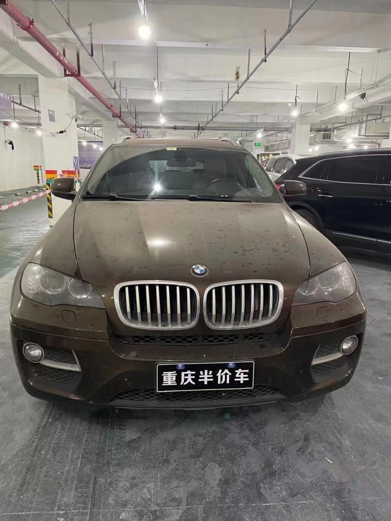 重慶14年寶馬X61