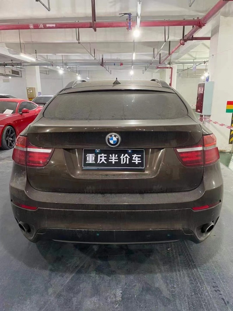 重慶14年寶馬X62